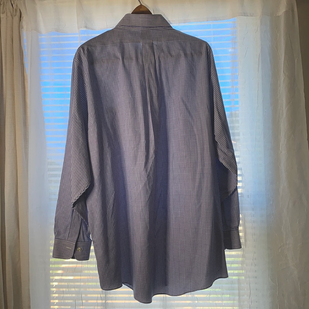 Brooks Brothers Men 17 1/2-34The Original Polo